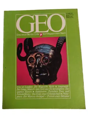 GEO Zeitschrift