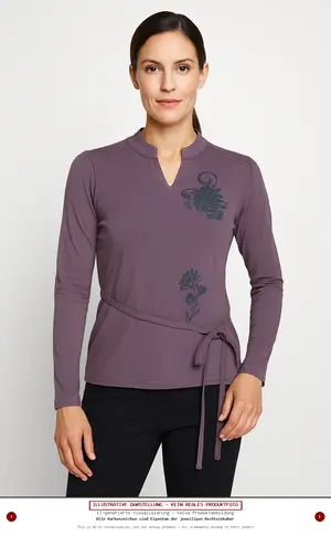 JACK WOLFSKIN Langarmshirt