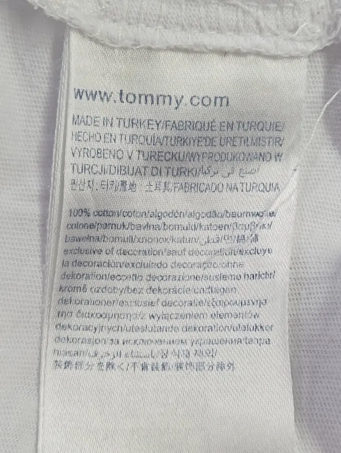 TOMMY HILFIGER T-Shirt Bild 4