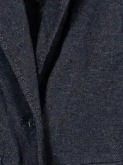 Vorschaubild 9 von Damen Blazer Grau Gr. 34/XS Business Langarm Stickerei