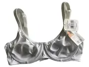 Vorschaubild 1 von Damen BH Bügel-BH geformt Weiß Gr. 75D Basic