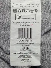 Vorschaubild OLSEN Leichte Weste 4
