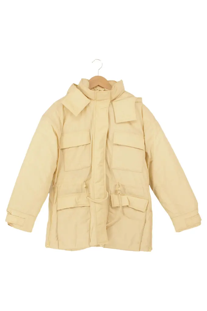 ABERCROMBIE & FITCH Steppjacke Bild 1
