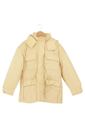 ABERCROMBIE & FITCH Steppjacke