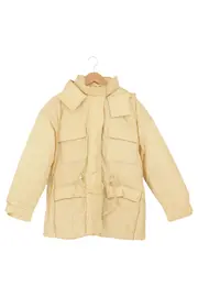 Vorschaubild ABERCROMBIE & FITCH Steppjacke 1