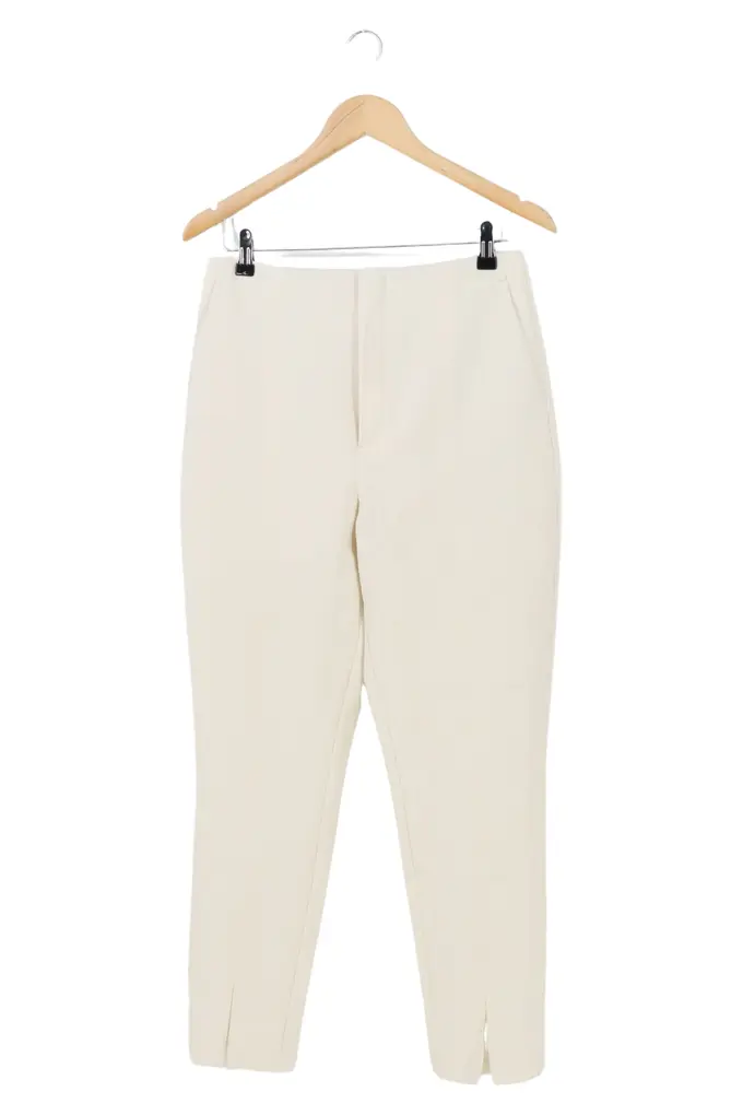 MANGO Stoffhose Bild 1