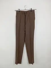 Vorschaubild 2 von Anzughose Damen S Braun Elegant Wolle