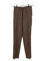 Vorschaubild 1 von Anzughose Damen S Braun Elegant Wolle