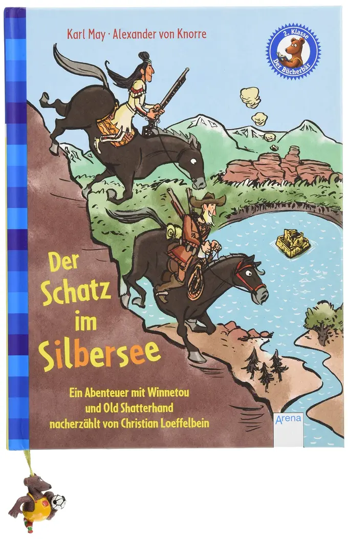Abenteuerroman Bild 1
