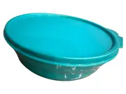 Vorschaubild 1 von Vorratsbehälter 2500ml Kunststoff Türkis Praktisch Uni 15cm