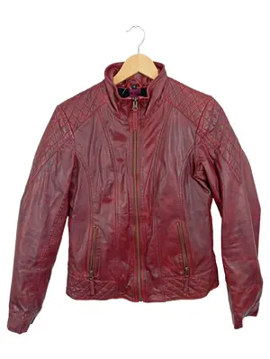 MUSTANG Lederjacke