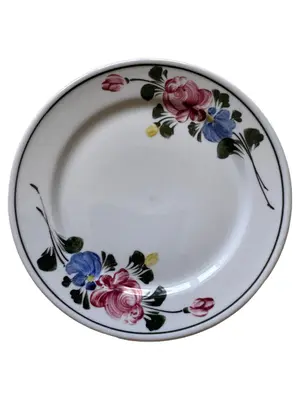 LILIEN PORZELLAN Kuchenteller