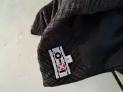 Vorschaubild 5 von IXO Models Damen Freizeitkleid Kariert Rollkragen Grau Gr. S