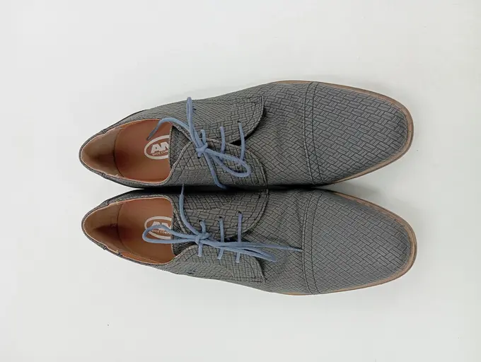 AM SHOE COMPANY Schnürschuhe Bild 3