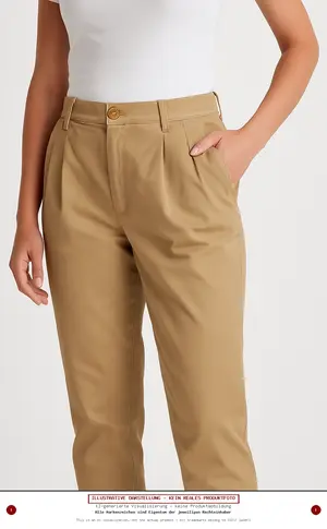 POLO RALPH LAUREN Stoffhose