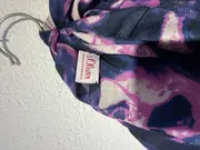 Vorschaubild 3 von Damen Schlauchschal Mehrfarbig Abstrakt Casual