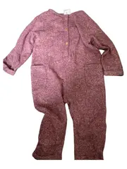 Vorschaubild 1 von Baby Body Mädchen Rosa Meliert Gr. 86 Langarm