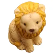 Vorschaubild 1 von Porzellan Figur Löwe Nina & Marco Tierfigur Dekofigur 8 cm