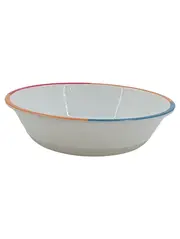 Vorschaubild 2 von Kinderteller Bär Ben Melamin Kunststoff bunt 14cm