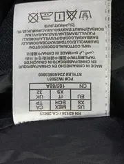 Vorschaubild 4 von Jeansjacke Damen Gr. 32/XS Schwarz Casual Urban Jacke