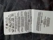 Vorschaubild 5 von Jeansjacke Damen Gr. 32/XS Schwarz Casual Urban Jacke