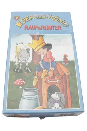 DER KLEINE KÖNIG Brettspiel