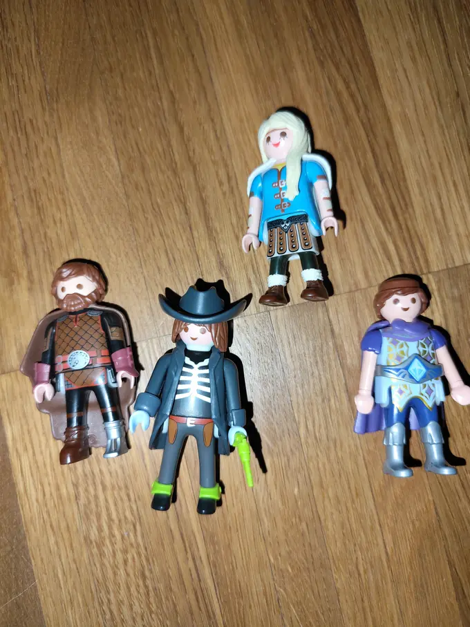 PLAYMOBIL Playmobil Spielfiguren-Set Bild 3