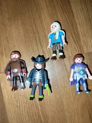 Vorschaubild PLAYMOBIL Playmobil Spielfiguren-Set 3