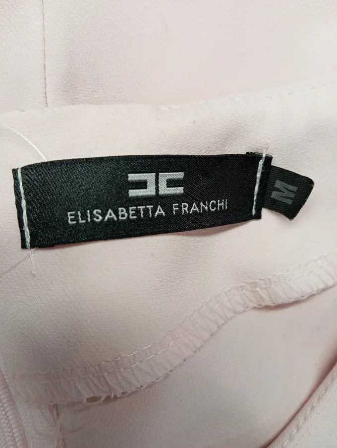 ELISABETTA FRANCHI Etuikleid Bild 3