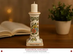 VILLEROY & BOCH Kerzenhalter