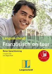 Vorschaubild 1 von Langenscheidt Französisch on tour Reise Sprachtraining 2 Audio CDs Vokabeln