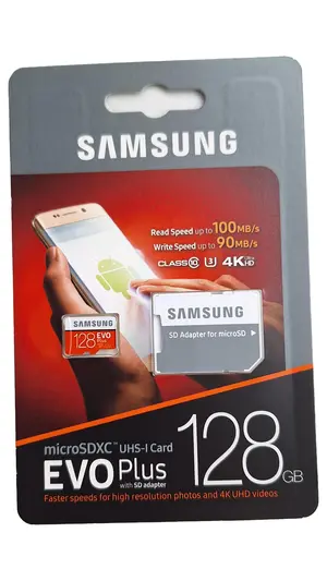 SAMSUNG Speicherkarte
