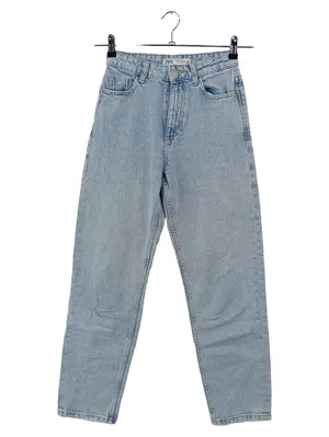 ZARA Jeans Straight Leg