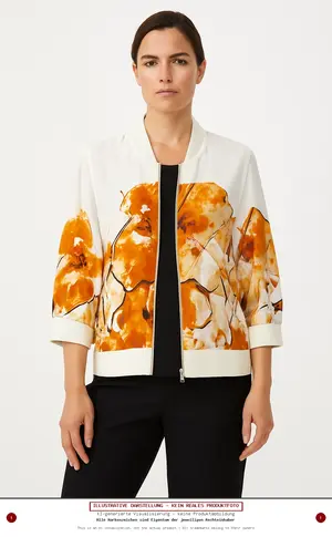 ADOLFO DOMINGUEZ Blouson