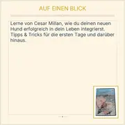 Vorschaubild 3 von Cesar Millan Hund Integration & Bindung DVD Mastering Leadership Series
