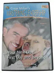 Vorschaubild 1 von Cesar Millan Hund Integration & Bindung DVD Mastering Leadership Series