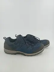 Vorschaubild 2 von Herren Outdoorschuhe Wanderschuhe Größe 44 Blau Gore-Tex Outdoor