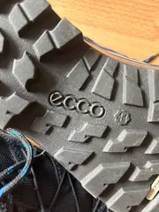 Vorschaubild 4 von Herren Outdoorschuhe Wanderschuhe Größe 44 Blau Gore-Tex Outdoor