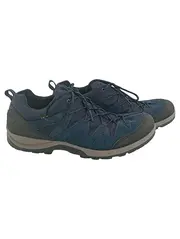 Vorschaubild 1 von Herren Outdoorschuhe Wanderschuhe Größe 44 Blau Gore-Tex Outdoor