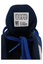 Vorschaubild 3 von Alphabounce RC Damen Sportschuhe Gr. 36 Blau Schnürung Textil