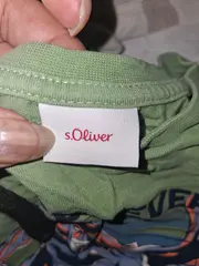 Vorschaubild 2 von Langarmshirt Kinder Batman Forever Gr. 92/98 Grün