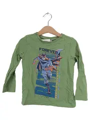 Vorschaubild 1 von Langarmshirt Kinder Batman Forever Gr. 92/98 Grün