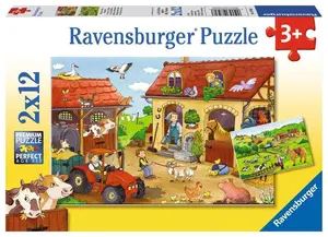 RAVENSBURGER Puzzle