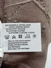 Vorschaubild ZERRES Stoffhose 5