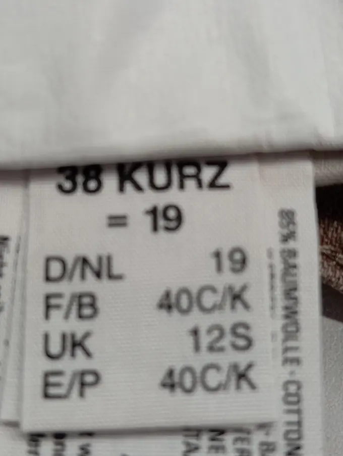 ZERRES Stoffhose Bild 4
