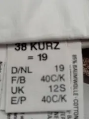 Vorschaubild ZERRES Stoffhose 4