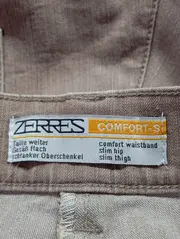 Vorschaubild ZERRES Stoffhose 3