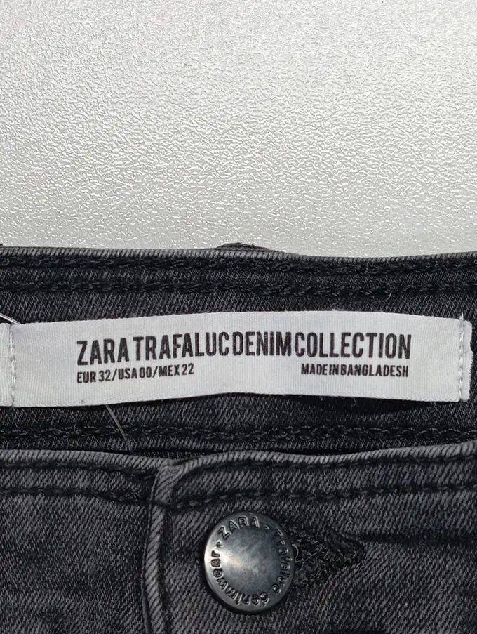 ZARA Jeans Skinny Fit Bild 3
