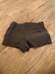 Vorschaubild 2 von Sports Damen Shorts Gr. 34/XS Grau Baumwolle Sweat