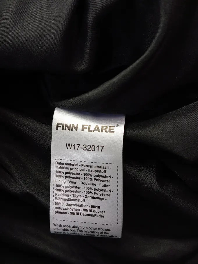 FINN FLARE Winterjacke Bild 4